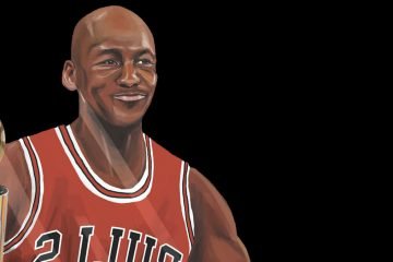 Michael Jordan 5 Rules for Success