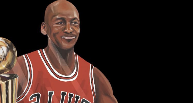 Michael Jordan 5 Rules for Success