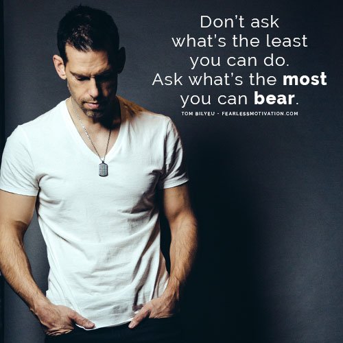 Tom Bilyeu Success Motivation Inspirational Money Entrepreneur Motivation Quotes