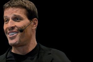Tony Robbins 5 Rules for Success