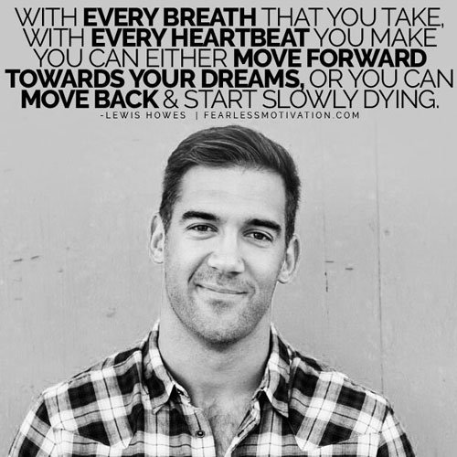 lewis howes quotes