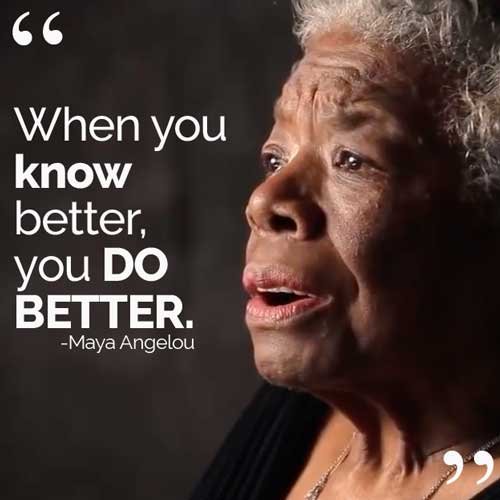 Maya Angelou quotes