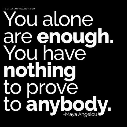 Maya Angelou quotes