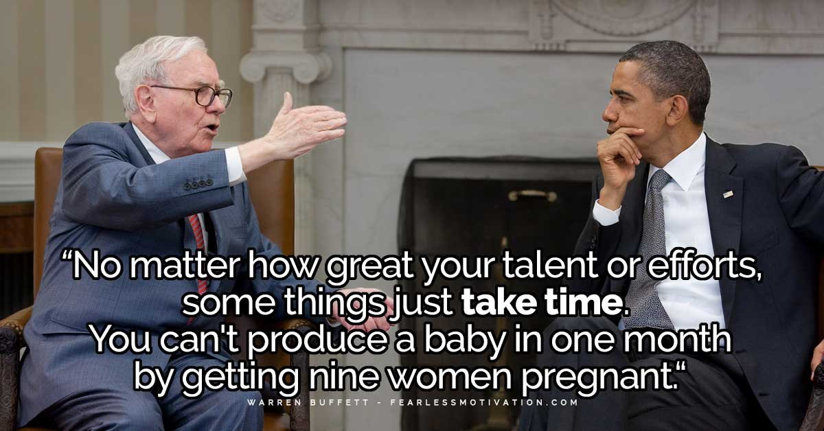 19 Success quotes from 19 billionaires warren buffet money