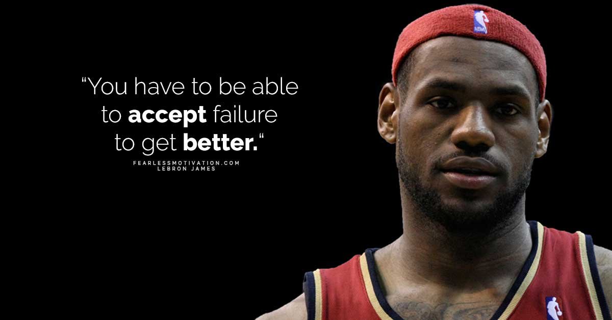 Lebron James Quotes 5 Rule for Success Basketball Best Greatest Top Motivation