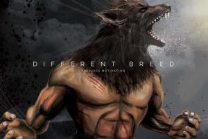 DIFFERENT BREED