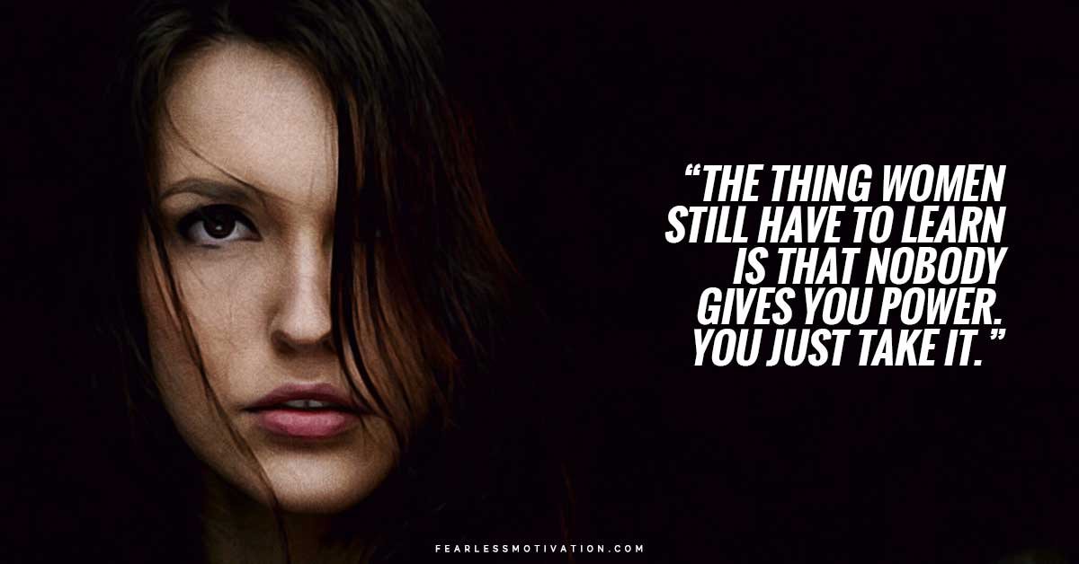 15 Motivational Quotes From Famous Actresses