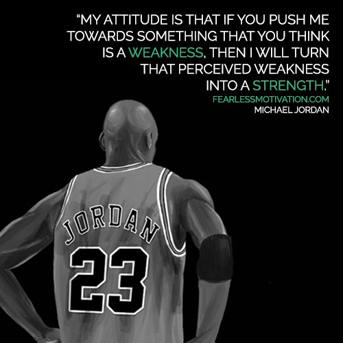 5 Things To Do When You Feel Like Giving Up Michael Jordan Quote