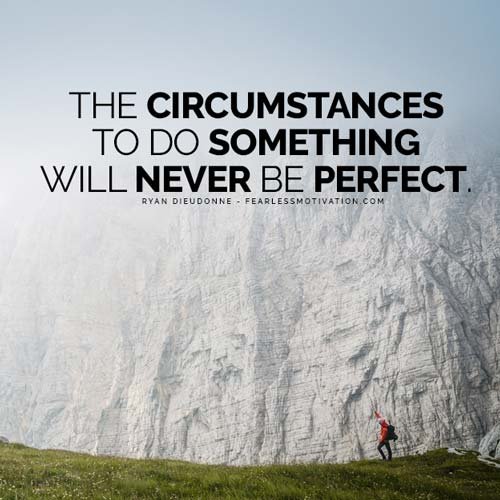 3 Steps to Overcoming Procrastination Procrastination is the grave in which opportunity is buried. the circumstances to do something will never be perfect