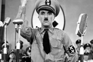 CHARLIE CHAPLIN SPEECH