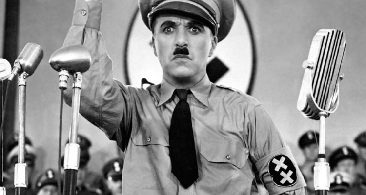 CHARLIE CHAPLIN SPEECH