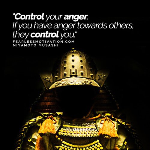 Way Of A Warrior - Undefeated Samurai Musashi Wrote 20 Rules For Life That You Must Read