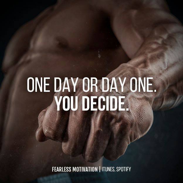 Want To Transform Your Body? 5 Tips for Staying Motivated!
