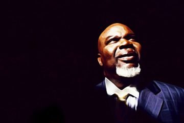 6 Amazing T.D. Jakes Quotes to Inspire Your Purpose & Success