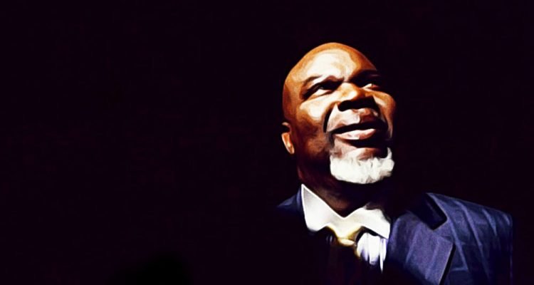 6 Amazing T.D. Jakes Quotes to Inspire Your Purpose & Success