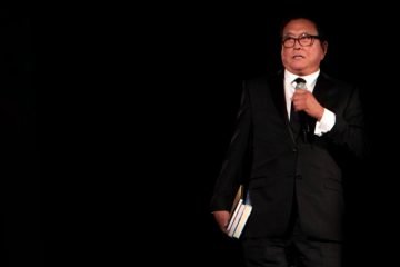 Rich Dad Poor Dad Mastermind Robert Kiyosaki Quotes For Success