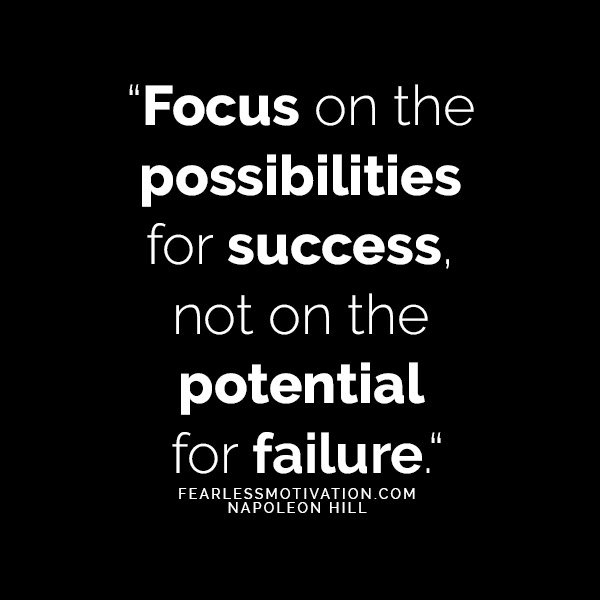 7 Amazing Focus Quotes That Will Help You Accomplish Your Goals