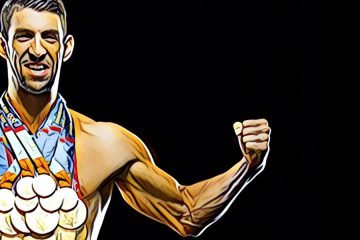 Michael Phelps "You Have To Have A Dream" 5 Rules for Success & Killer Quotes