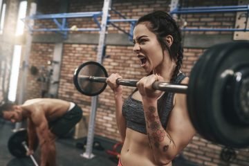 Want To Transform Your Body? 5 Tips for Staying Motivated!