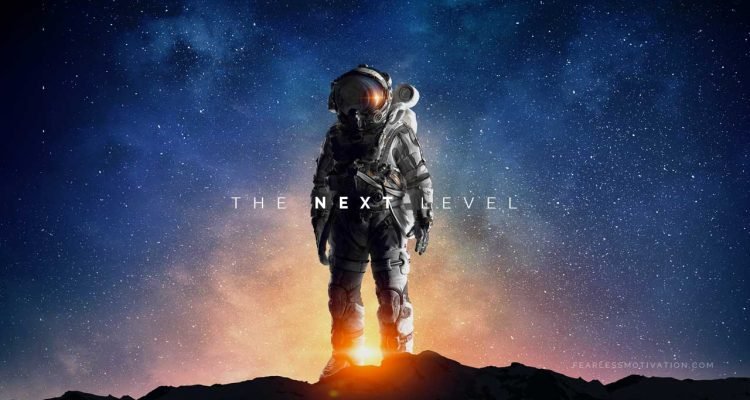 the next level