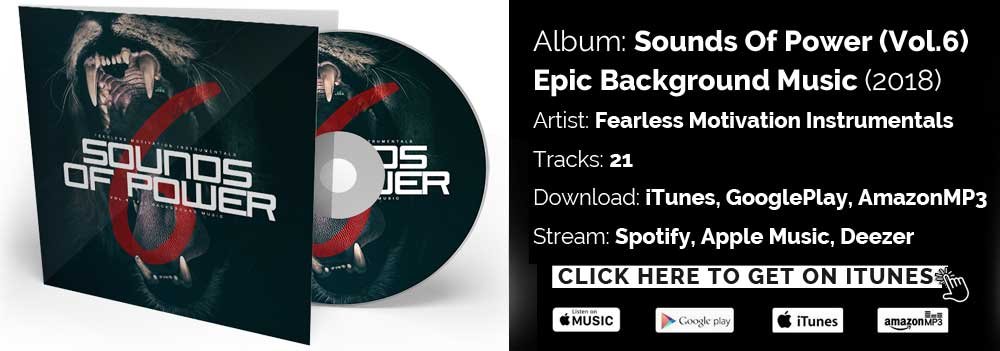 sounds of power 6