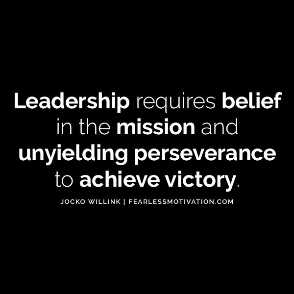 Jocko Willink Quotes Former Navy Seal Jocko Willink's 6 Quotes You Need for Epic Leadership