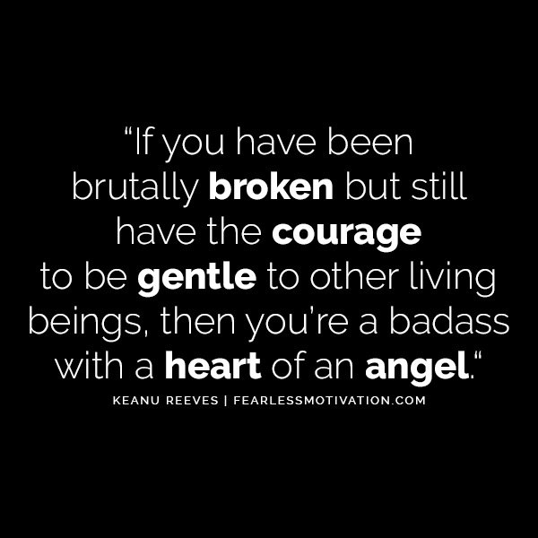 These 5 Keanu Reeves Quotes Will Make You a Better Person