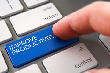 7 Ways To Increase Your Productivity