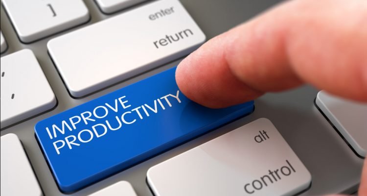 7 Ways To Increase Your Productivity