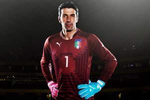 Heart of a Champion Gianluigi Buffon Greatest Moments, History & Quotes