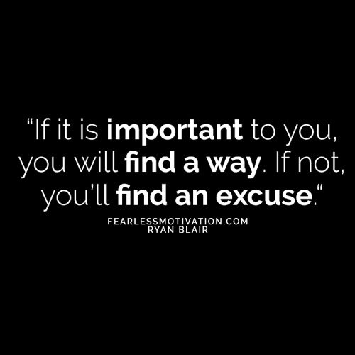 Five Things You Must Give Up If You Want to Be Successful!