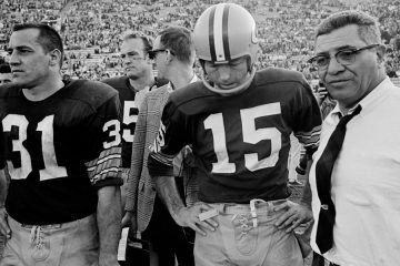Cultivate A Winning Mindset With Legendary Coach Vince Lombardi