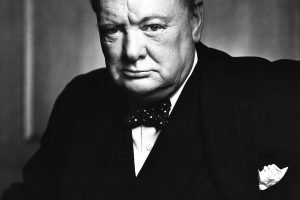 Winston Churchill Quotes That'll Get You Back In The Fight