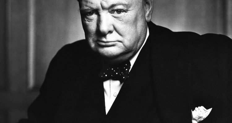 Winston Churchill Quotes That'll Get You Back In The Fight