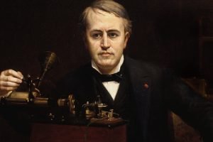 Thomas Edison Quotes - Failure IS the Road to Success!