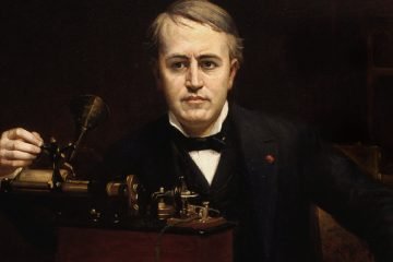 Thomas Edison Quotes - Failure IS the Road to Success!