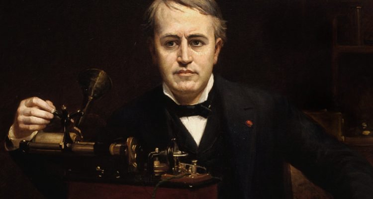 Thomas Edison Quotes - Failure IS the Road to Success!