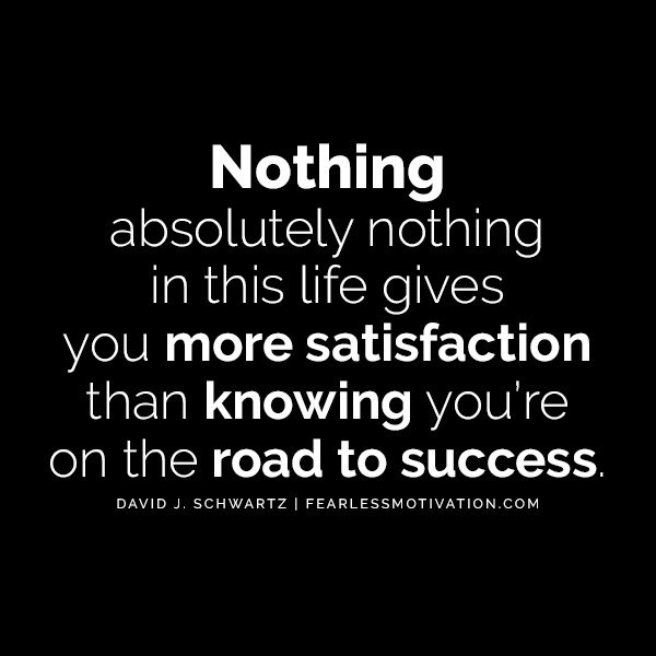 The Astonishing Power of Big Dreams: How You Can 10X Your Goals “Nothing – absolutely nothing – in this life gives you more satisfaction than knowing you’re on the road to success and achievement. And nothing stands as a bigger challenge than making the most of yourself.” – David J. Schwartz