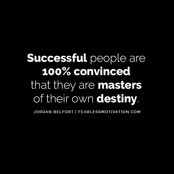 real wolf of Wall Street quotes The Real Wolf of Wall Street - Jordan's Belfort 7 Game Changing Quotes