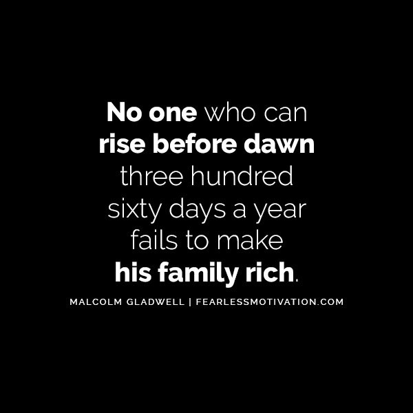 6 Malcolm Gladwell Quotes You Need for Unlimited Success