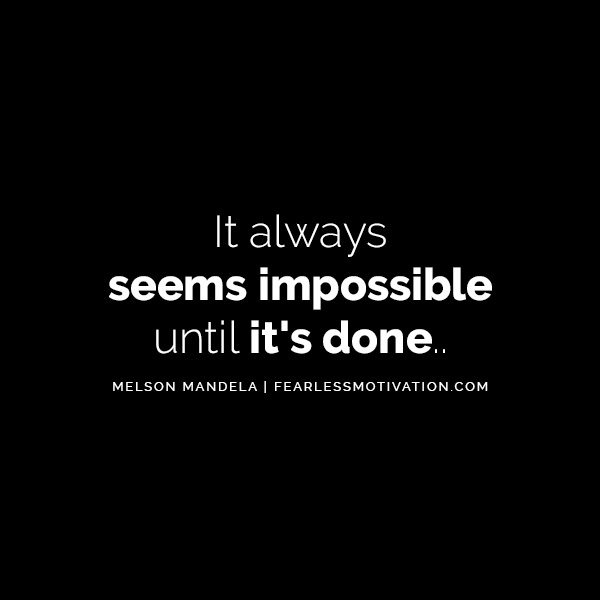 6 Nelson Mandela Quotes That Will Inspire You To Move Mountains