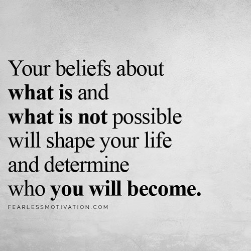 before you can conquer the world
