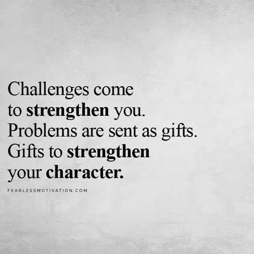 outlast your problems