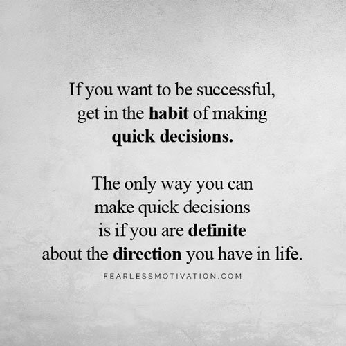 before you can conquer the world