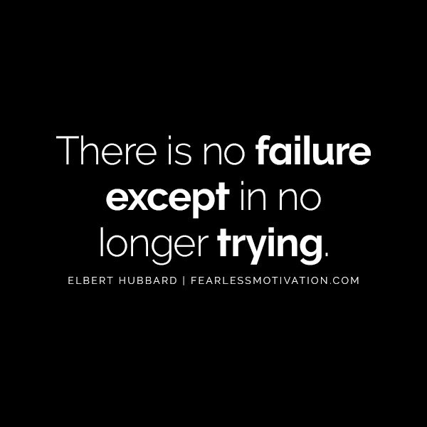 Galvanize Your WILL With These Never Give Up Quotes