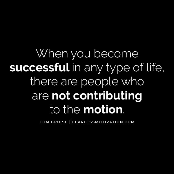 Take Your Life To Another Level With These Tom Cruise Quotes