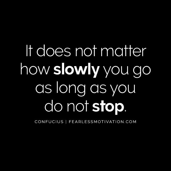 Galvanize Your WILL With These Never Give Up Quotes