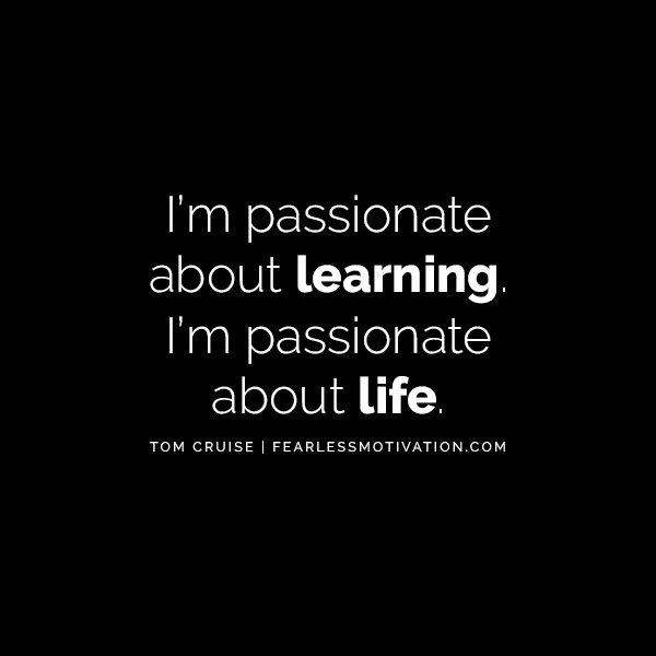 Take Your Life To Another Level With These Tom Cruise Quotes