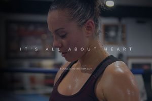 heart motivational speech