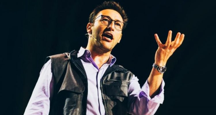 The Video That Broke The Internet - Millennials Are Lazy! - Simon Sinek